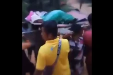 Ngeri! TKI Tewas Diberondong...