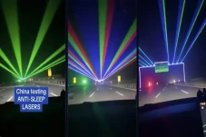 Kontroversial, China...