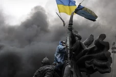 Ukraina Terancam Gagal...