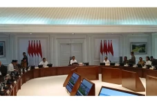 Gelar Ratas RAPBN 2025,...