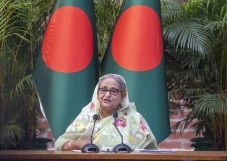 PM Bangladesh Sheikh...