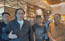 Kuasa Hukum Saka Tatal...