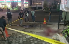 Juru Parkir di Lubuklinggau...