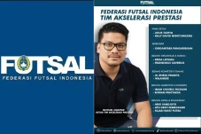Federasi Futsal Indonesia...