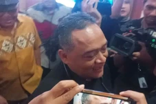 Polisi: Benny Rhamdani...