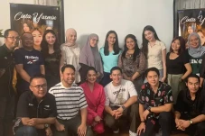 Bintangi Sinetron Cinta...