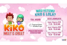 Seru Banget! KIKO &...