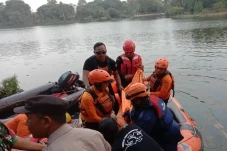 Pria Tewas Tenggelam...