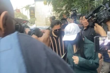 Diperiksa sebagai Saksi,...