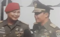 Kisah Jenderal Sutiyoso...