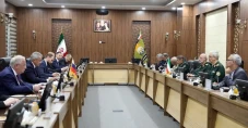 Iran Panggil Para Dubes...