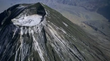 Gunung Api Tanzania...