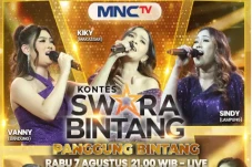 7 Kontestan Siap Bersaing...