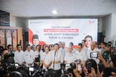 Ketua DPRD Banten Dampingi...