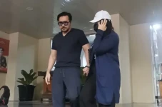 David Bayu Buka Suara...