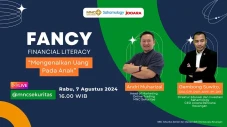 Sore Ini! Bincang Financial...