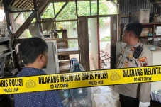 Gunungpati Geger! Bos...