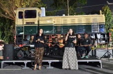 Stasiun Poncol Semarang...