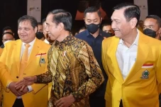 Luhut Pandjaitan Minta...