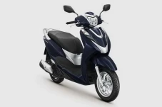 Honda Daftarkan Dua...