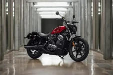 Harley-Davidson Segera...