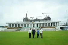 Jokowi Akan Tinjau Geladi...