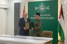 Penasihat Presiden Palestina...