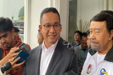 PKS Buka Opsi Dukung...