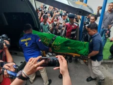 Ungkap Penyebab Kematian,...