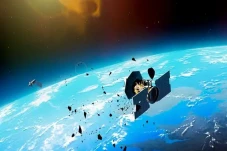 Satelit China Siap Saingi...
