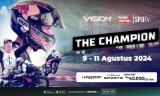 Jadwal dan Link Nonton...
