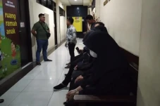 20 Santriwati di Karawang...