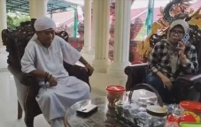 Saka Tatal Lakukan Sumpah...