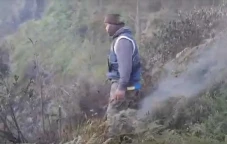 Gunung Bromo Kembali...