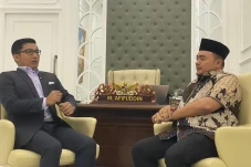Ketua KPU Angkat Bicara...