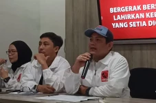Projo Ingatkan Wacana...