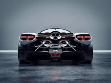 Nilu27, Hypercar yang...