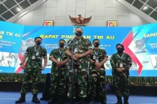 Mutasi TNI Akhir Juli...