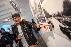 Sandiaga Dukung Antara...