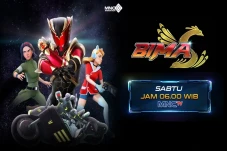 Bima S dalam Episode...