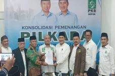 PKB Resmi Dukung Supian-Chandra...