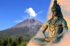 Mitos Penciptaan Gunung...