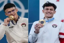 Atlet Peraih Medali...