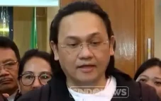 Iptu Rudiana Absen dari...