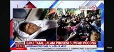 Warga Padati Prosesi...
