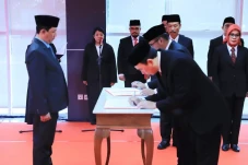 Kepala BNPB Lantik Brigjen...