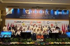 Ikatan Alumni ITS Siap...