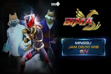 Bima S dalam Episode...