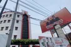 Baliho Anies Baswedan-Sohibul...