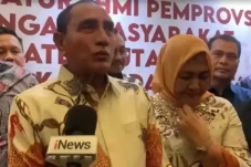 PDIP Resmi Usung Edy...